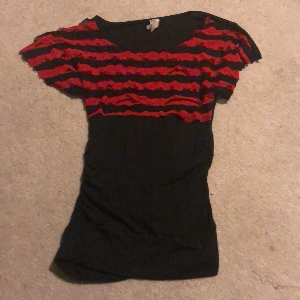 Discreet Top